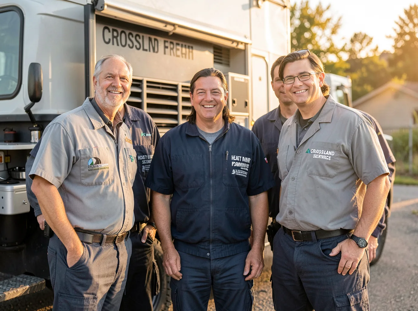 Heat Pump Installation company in Nunez, GA