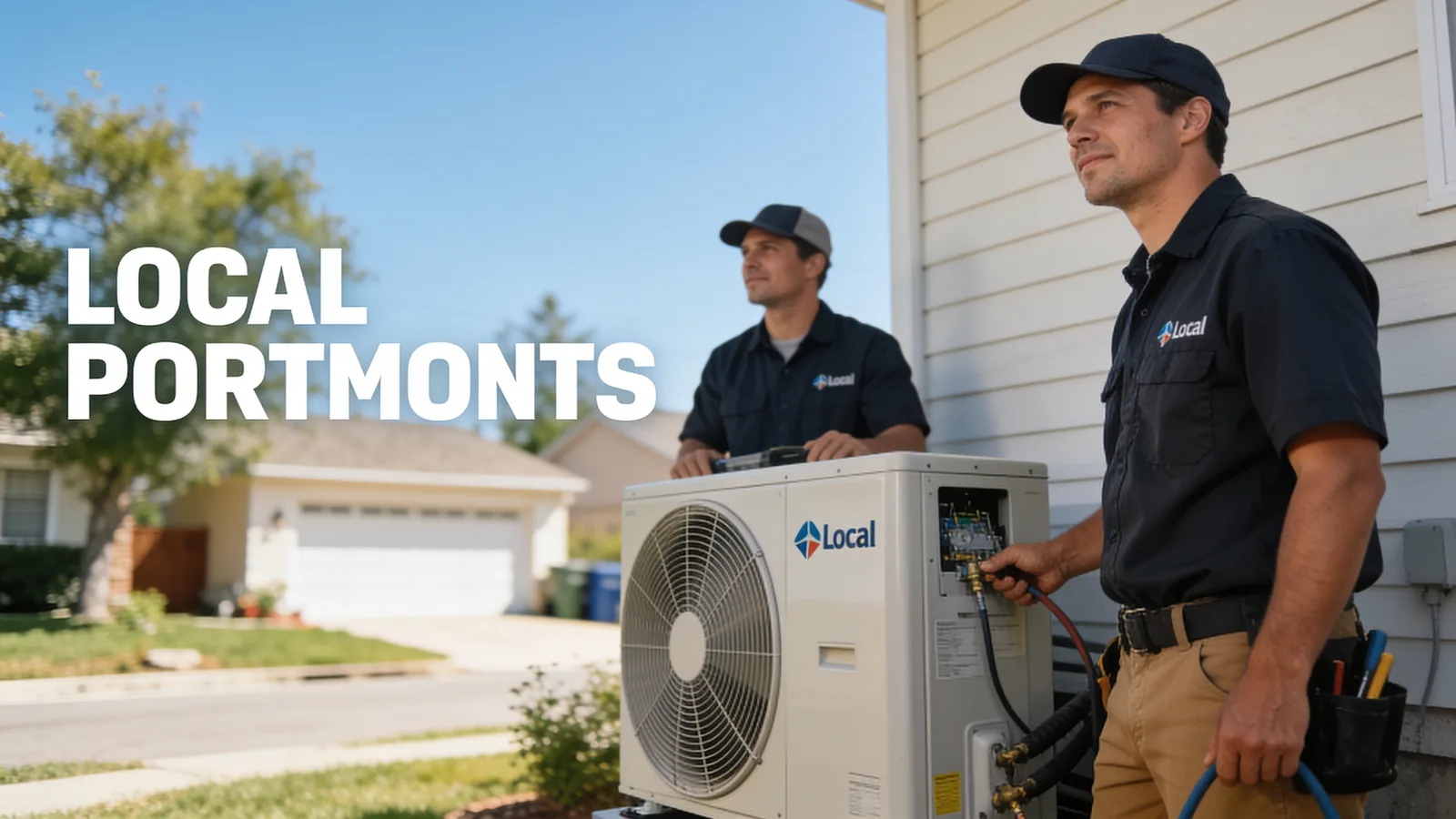 Heat Pump Installation in Nunez, GA near me